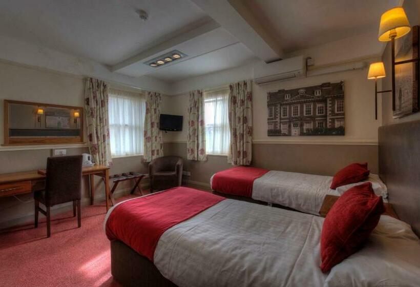 اتاق استاندارد, The White Hart Inn By Greene King Inns