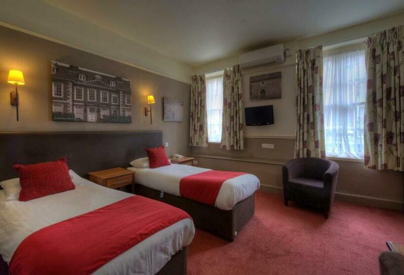 اتاق استاندارد, The White Hart Inn By Greene King Inns