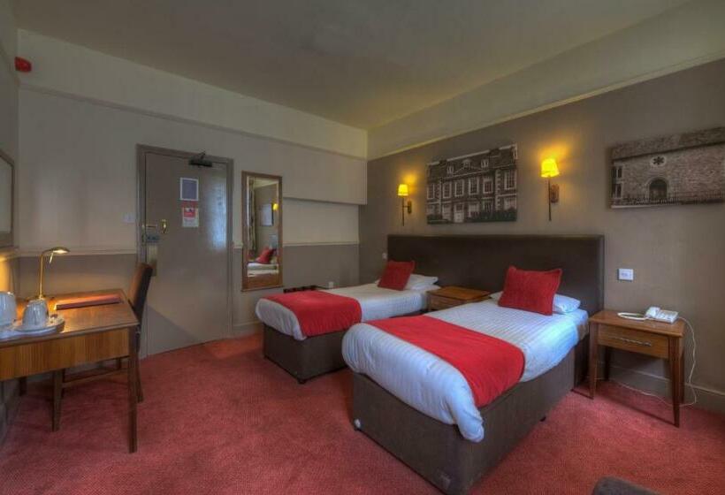 اتاق استاندارد, The White Hart Inn By Greene King Inns