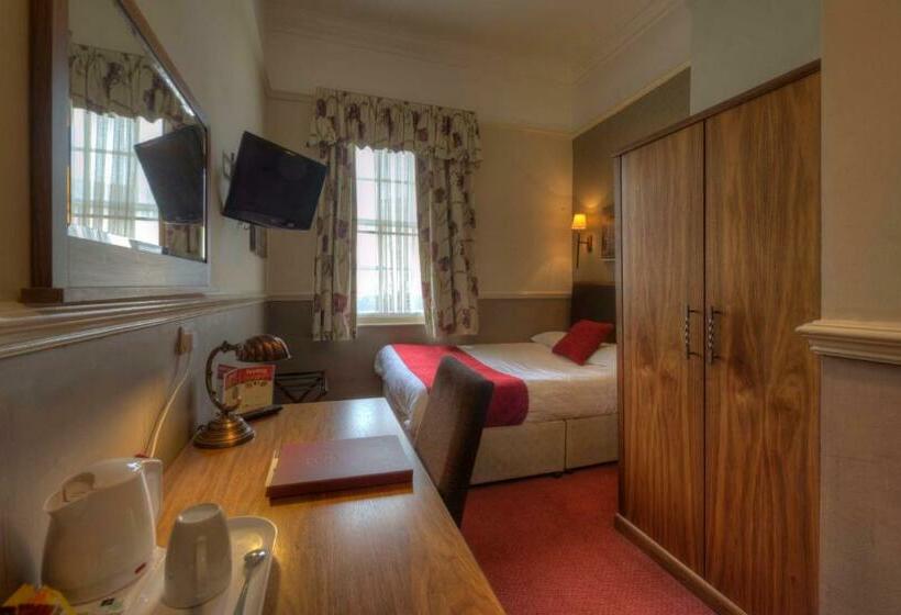 اتاق استاندارد, The White Hart Inn By Greene King Inns