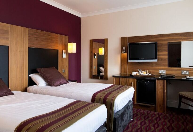 Chambre Standard, Mercure Newcastle George Washington Hotel Golf & Spa