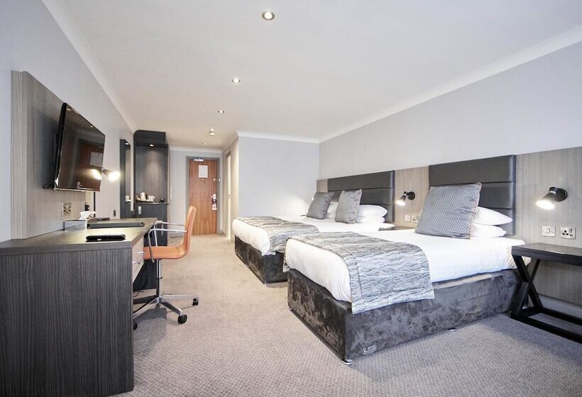 Chambre Prestige, Mercure Newcastle George Washington Hotel Golf & Spa