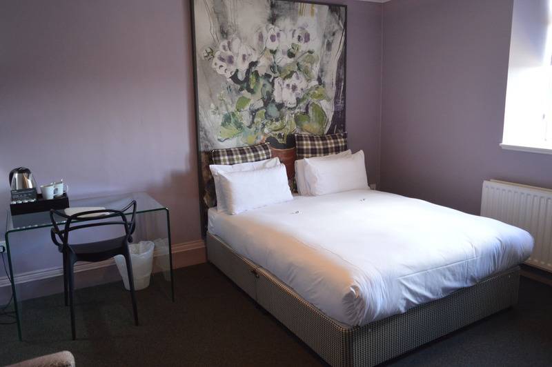 חדר סטנדרט, B+b Edinburgh