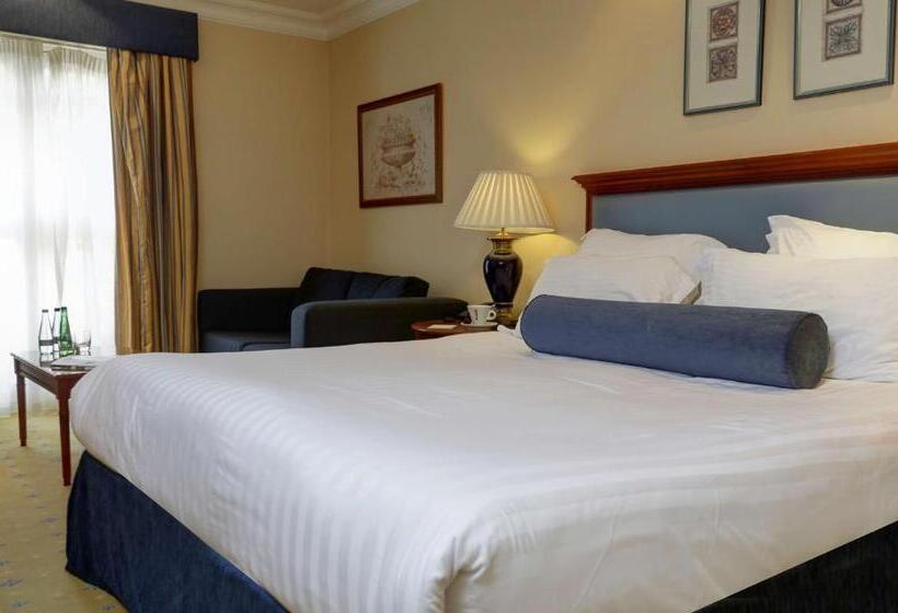 اتاق اجرایی, Best Western Plus Manor Hotel Nec Birmingham