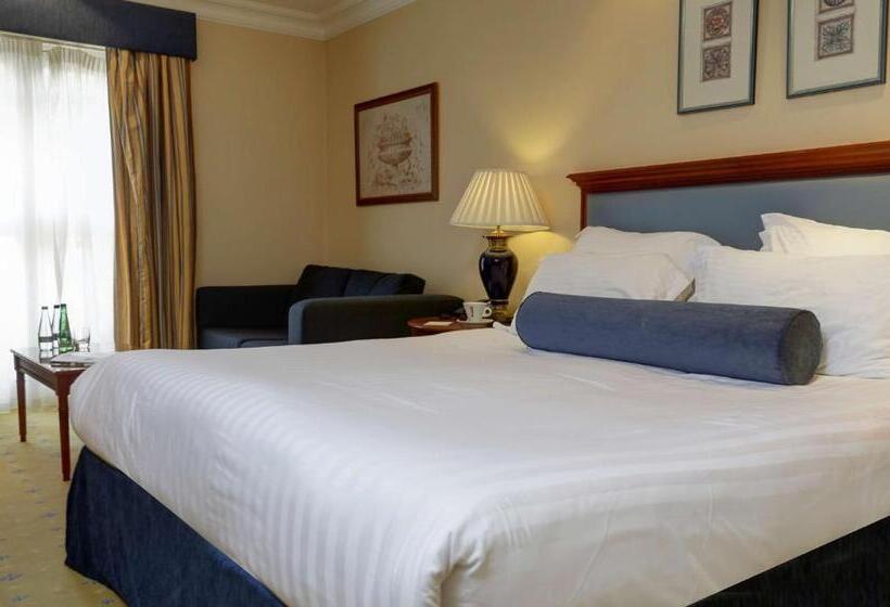 اتاق اجرایی, Best Western Plus Manor  Nec Birmingham