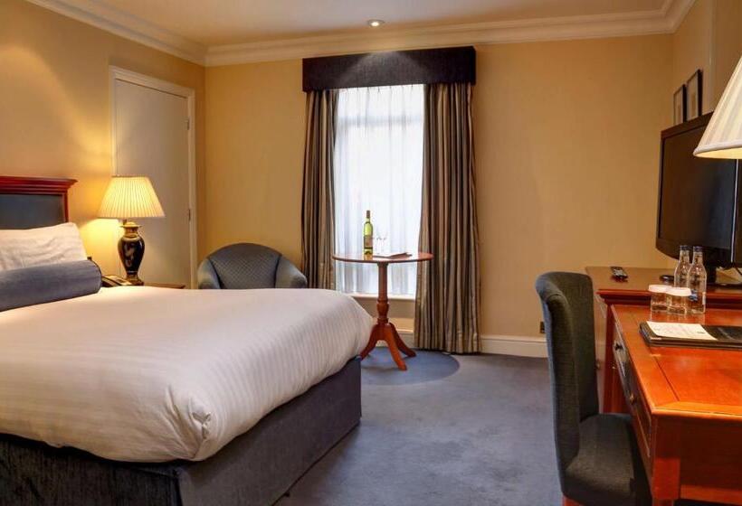 اتاق اجرایی, Best Western Plus Manor  Nec Birmingham