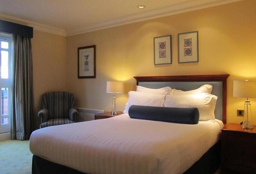 اتاق سوپریور با چشم‌انداز, Best Western Plus Manor Hotel Nec Birmingham