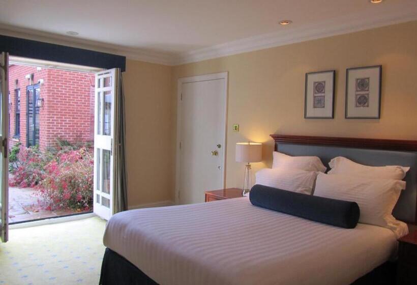 اتاق سوپریور با چشم‌انداز, Best Western Plus Manor Hotel Nec Birmingham