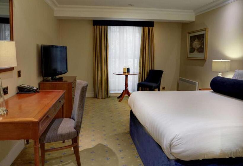 اتاق سوپریور با چشم‌انداز, Best Western Plus Manor Hotel Nec Birmingham