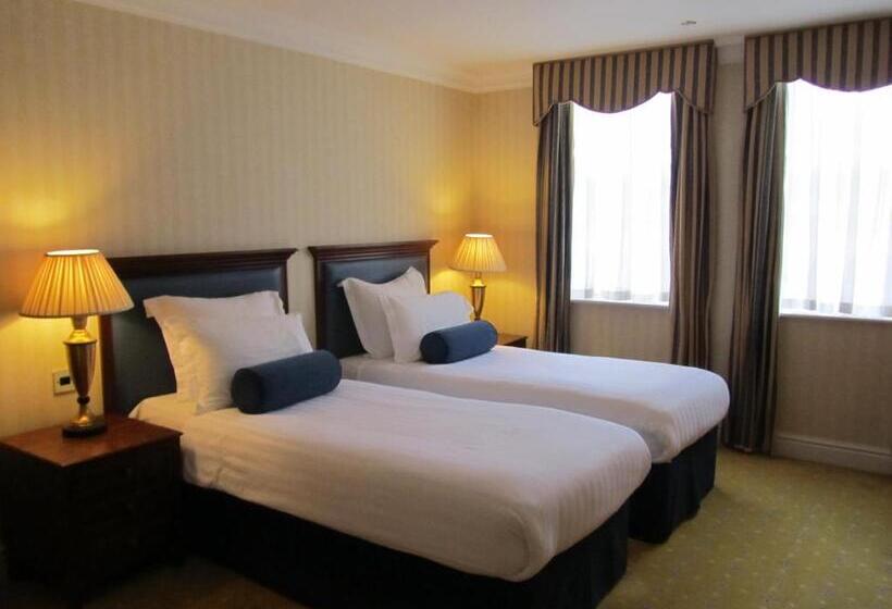 اتاق راحتی, Best Western Plus Manor Hotel Nec Birmingham