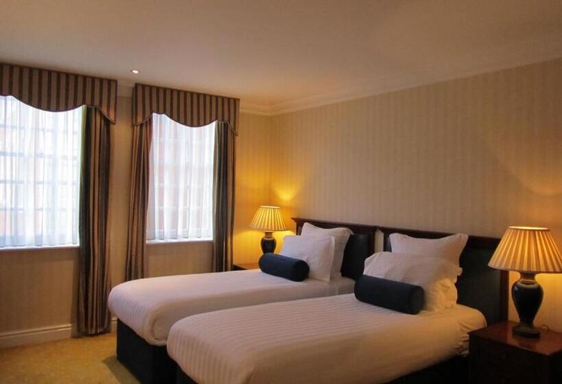 اتاق راحتی, Best Western Plus Manor Hotel Nec Birmingham