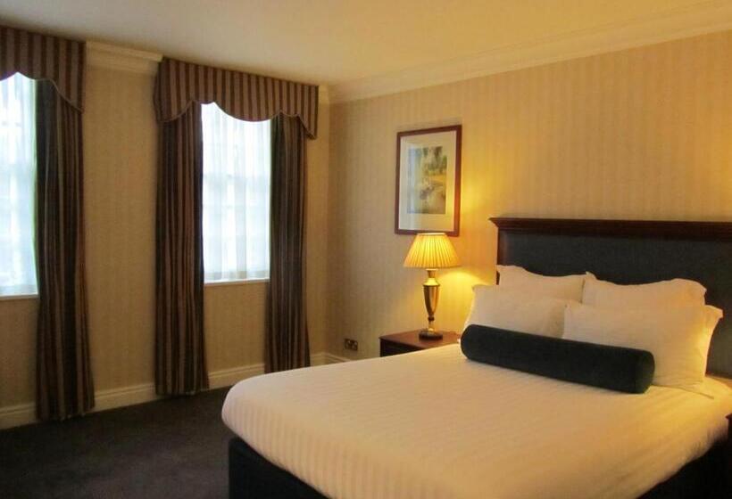 اتاق راحتی, Best Western Plus Manor Hotel Nec Birmingham