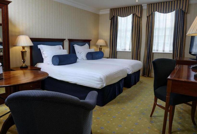 اتاق اجرایی, Best Western Plus Manor Hotel Nec Birmingham