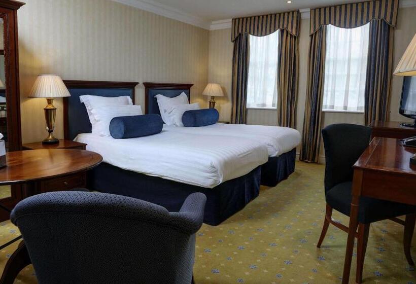 اتاق اجرایی, Best Western Plus Manor  Nec Birmingham