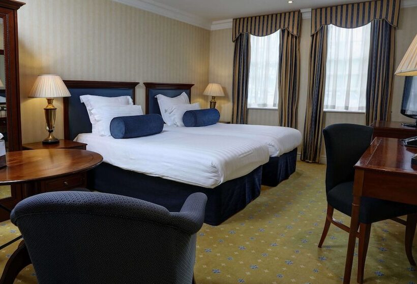 اتاق اجرایی, Best Western Plus Manor  Nec Birmingham