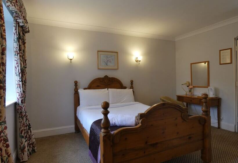 اتاق استاندارد, Brook Marston Farm
