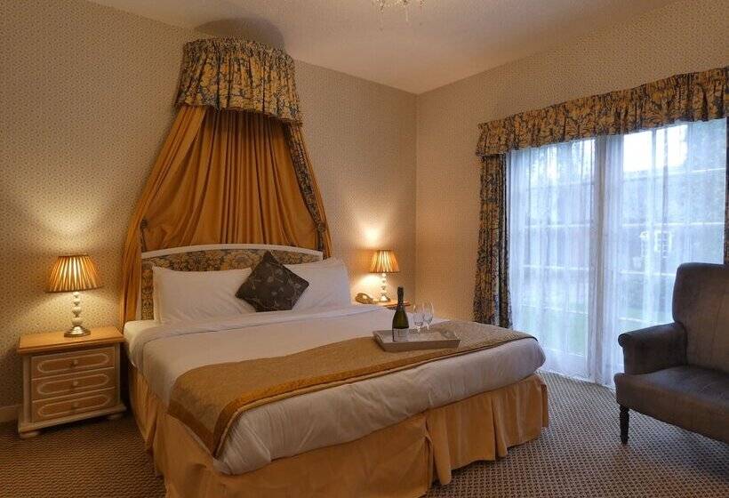 اتاق استاندارد, Brook Marston Farm