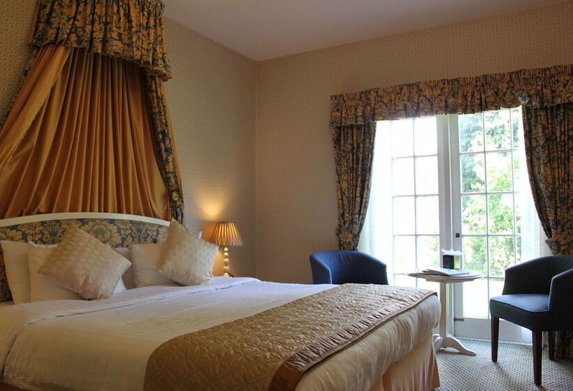 اتاق استاندارد, Brook Marston Farm