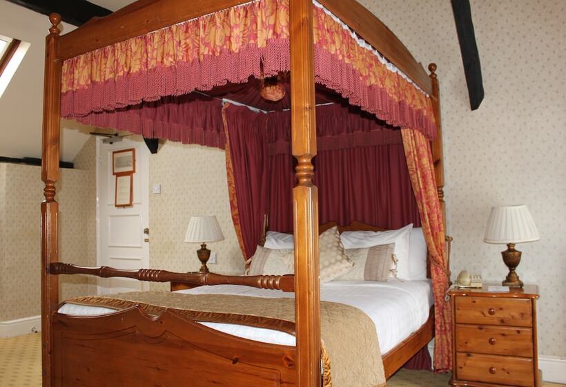 اتاق استاندارد, Brook Marston Farm