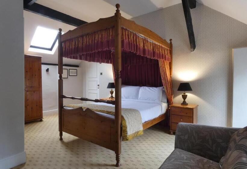 اتاق استاندارد, Brook Marston Farm