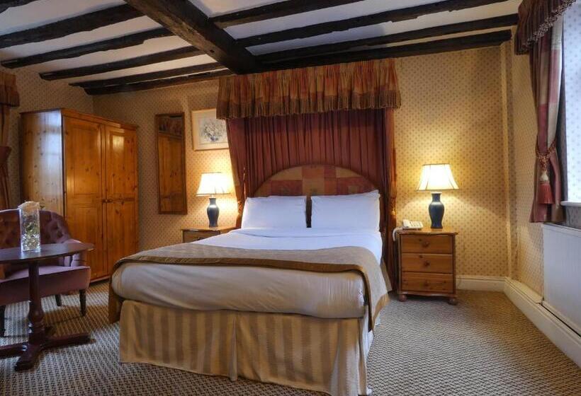 اتاق استاندارد, Brook Marston Farm