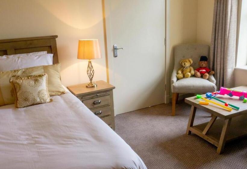 اتاق استاندارد, Comis Hotel & Golf Resort