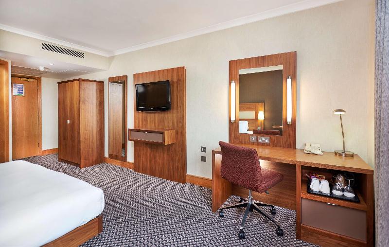 اتاق استاندارد با تخت بزرگ, Doubletree By Hilton Coventry