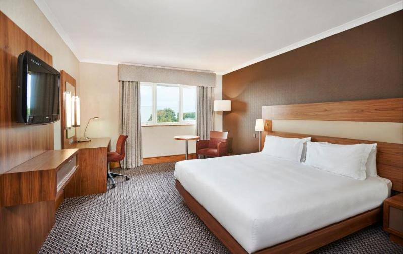 اتاق استاندارد با تخت بزرگ, Doubletree By Hilton Coventry