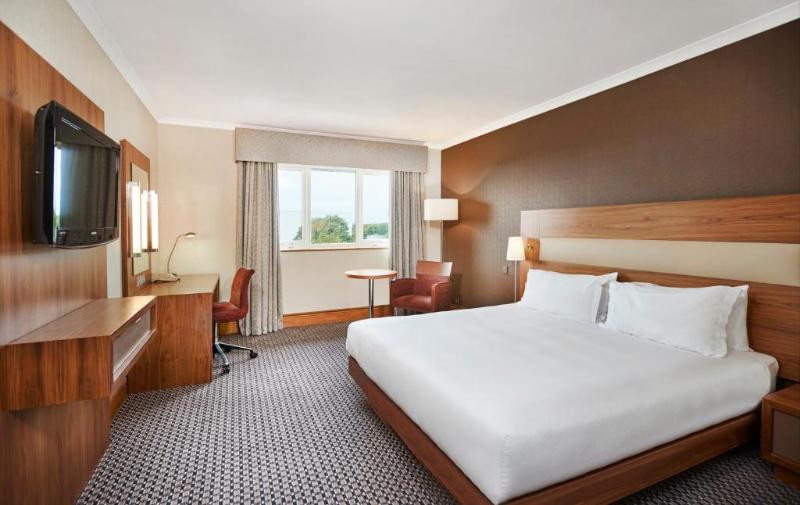 Habitación Estándar Cama King, Doubletree By Hilton  Coventry