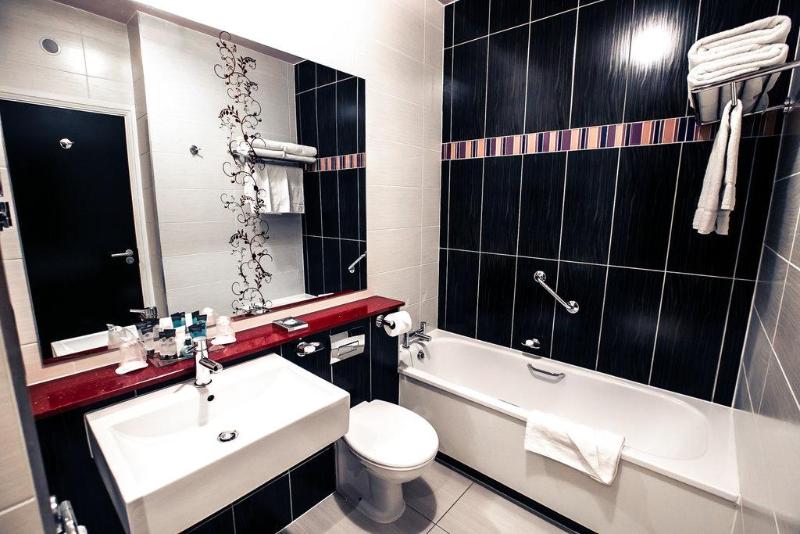 اتاق استاندارد با تخت بزرگ, Doubletree By Hilton Coventry