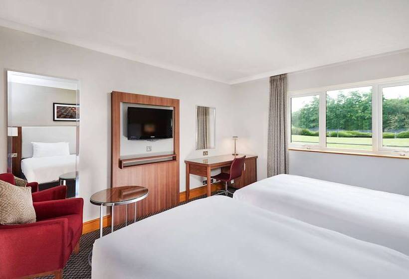اتاق لوکس, Doubletree By Hilton Coventry