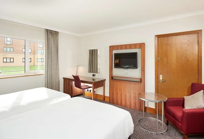 اتاق استاندارد برای معلولان, Doubletree By Hilton Coventry