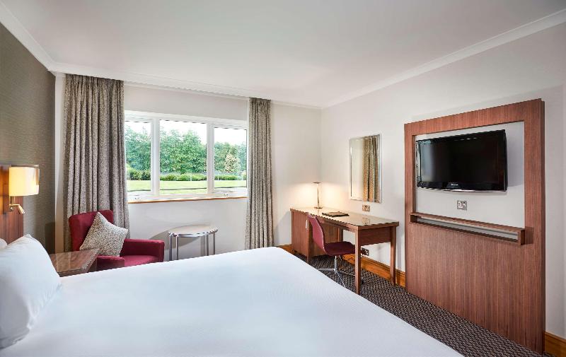 سوئیت با تخت بزرگ, Doubletree By Hilton Coventry