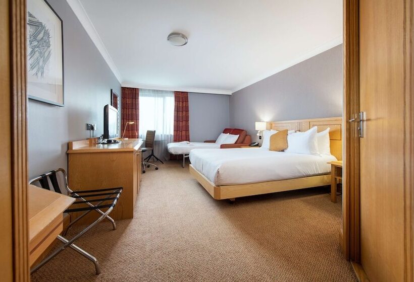 Habitación Familiar, Doubletree By Hilton  Swindon