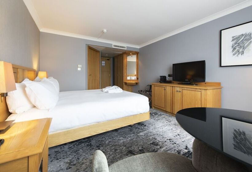 Habitación Deluxe, Doubletree By Hilton  Swindon