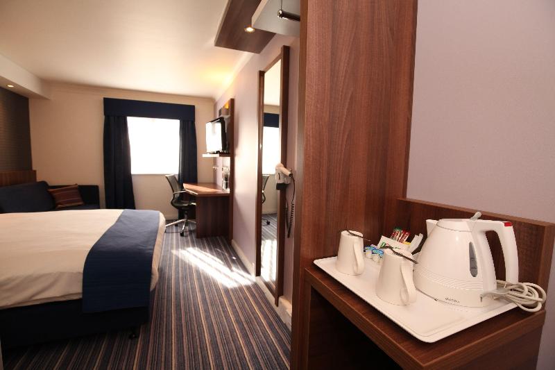 اتاق استاندارد با تخت دوبل, Holiday Inn Express York