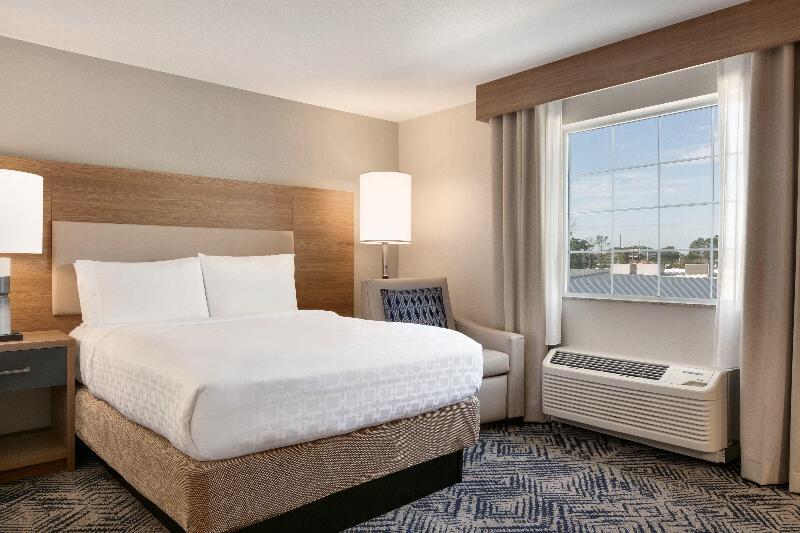 اتاق استاندارد, Holiday Inn Express York, An Ihg