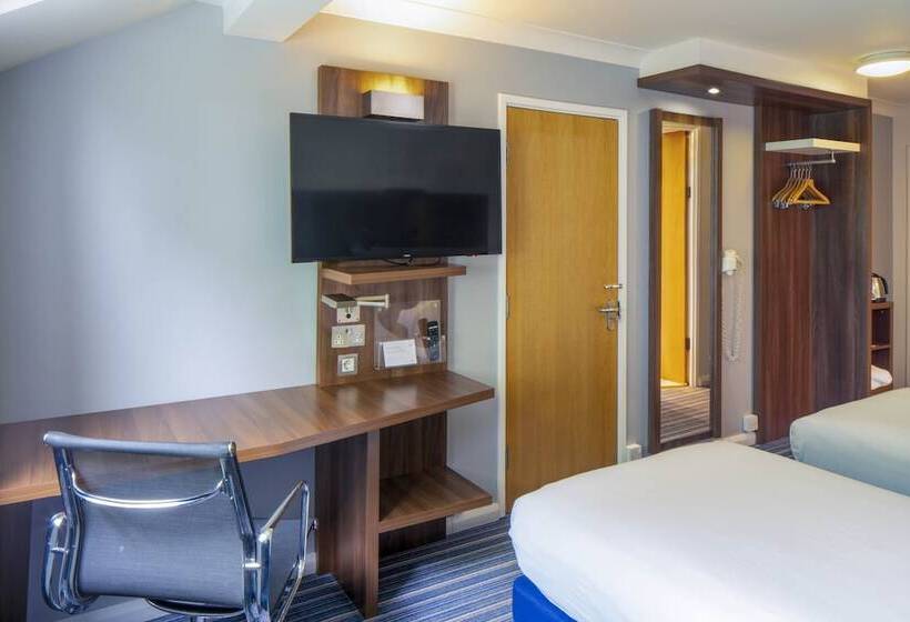 اتاق استاندارد, Holiday Inn Express York