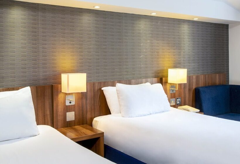 اتاق استاندارد, Holiday Inn Express York, An Ihg