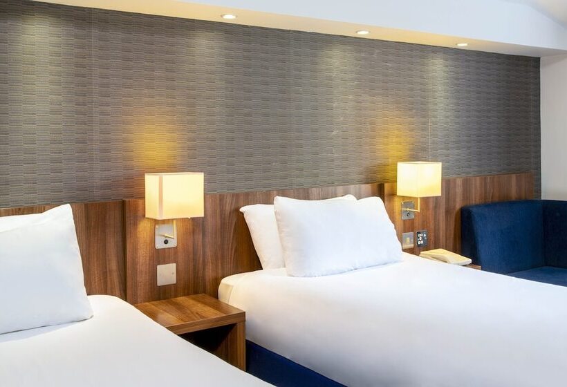 اتاق استاندارد, Holiday Inn Express York