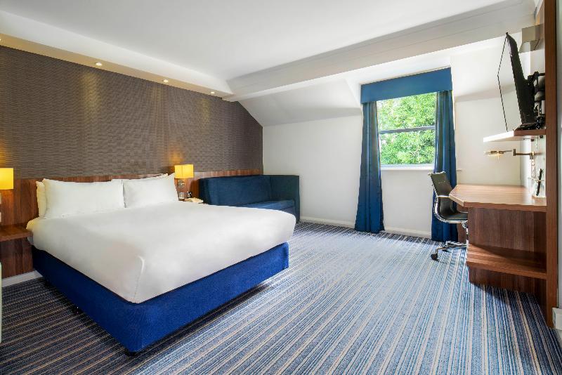 اتاق استاندارد, Holiday Inn Express York, An Ihg
