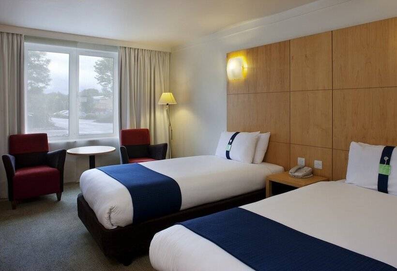 اتاق استاندارد, Holiday Inn Oxford, An Ihg