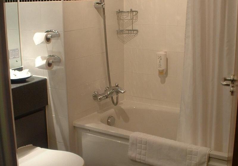 חדר סטנדרט, Holiday Inn Wolverhampton   Racecourse, An Ihg