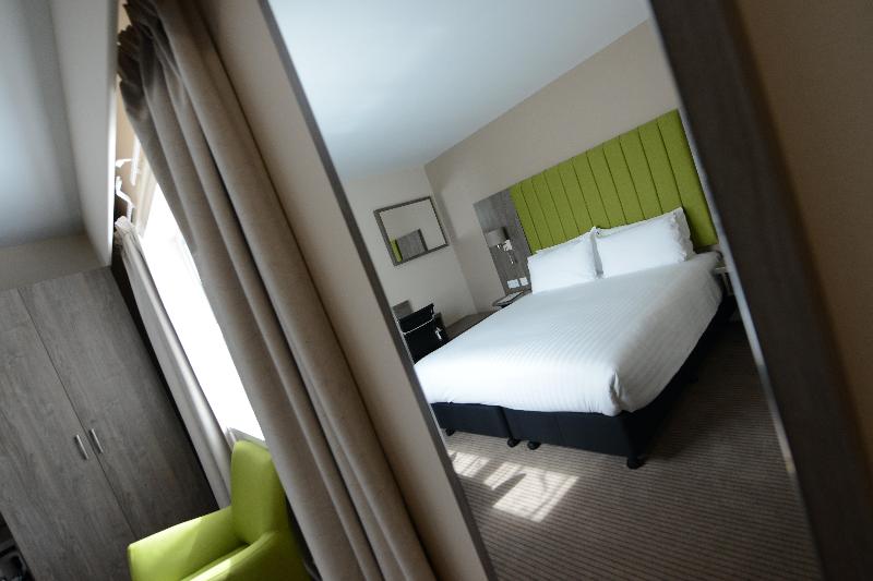 Quarto Estandar, Holiday Inn Wolverhampton  Racecourse