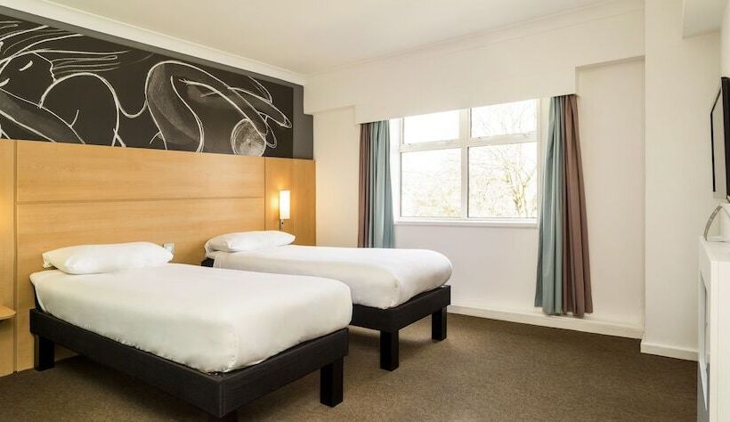 اتاق استاندارد, Ibis Birmingham Centre New Street Station