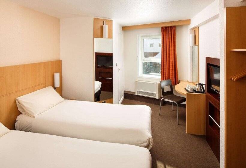 اتاق استاندارد, Ibis Birmingham Centre New Street Station