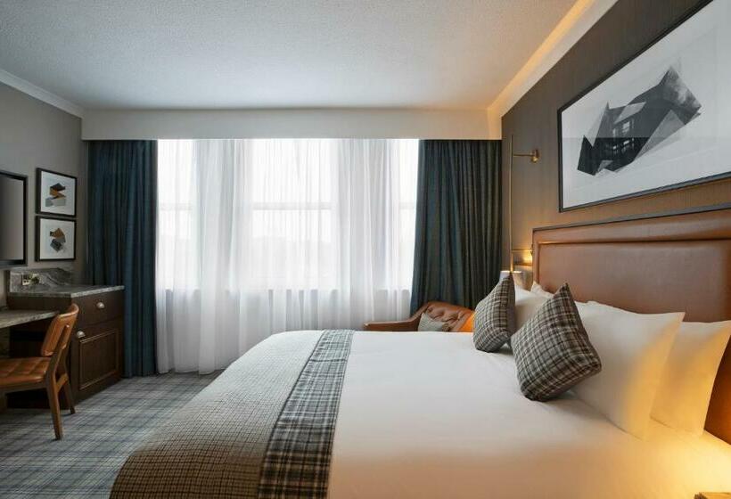 Superior Room, Leonardo Royal Edinburgh