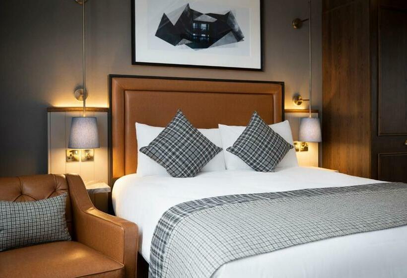 Chambre Standard, Leonardo Royal Edinburgh