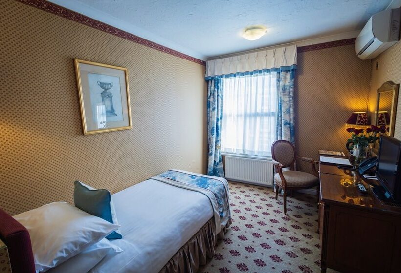 اتاق استاندارد یک نفره, London Lodge