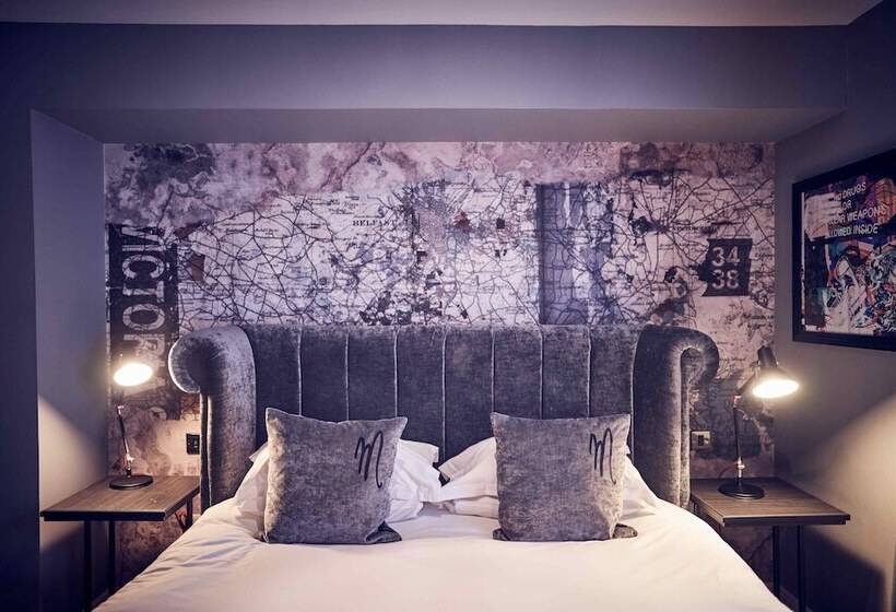 اتاق استاندارد, Malmaison Belfast